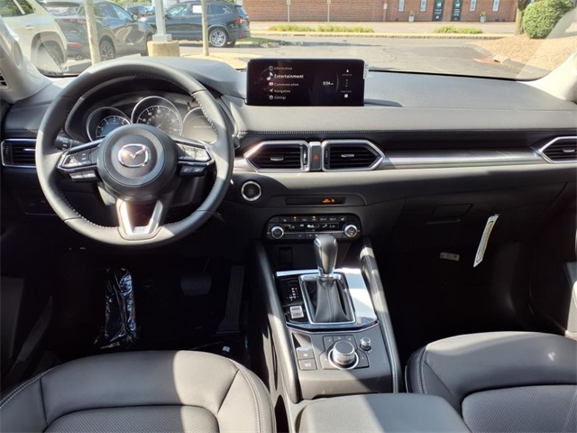 Mazda CX-5 2.5 S Preferred package