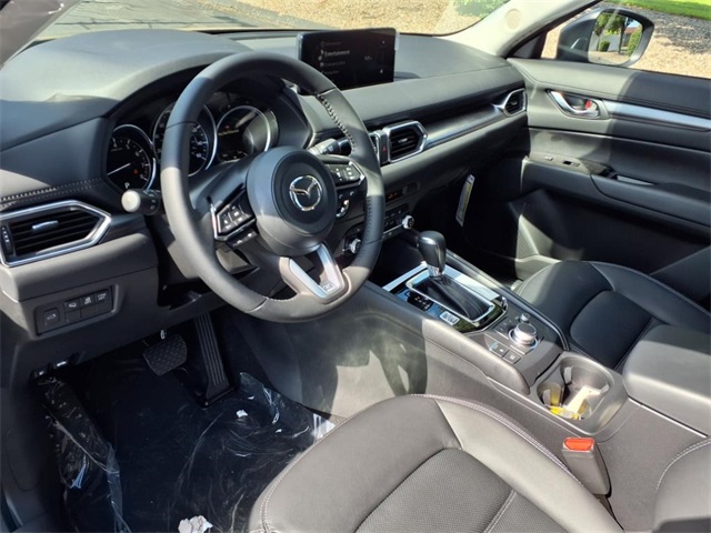 Mazda CX-5 2.5 S Preferred package