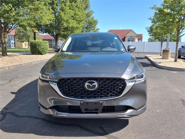 Mazda CX-5 2.5 S Preferred package