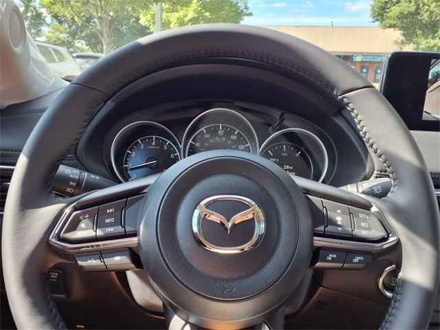 Mazda CX-5 2.5 S Preferred package
