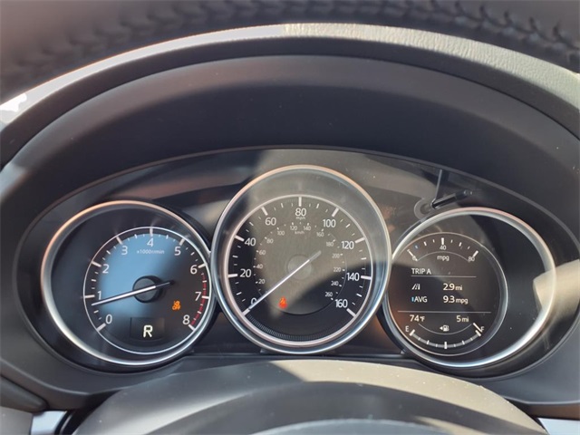 Mazda CX-5 2.5 S Preferred package