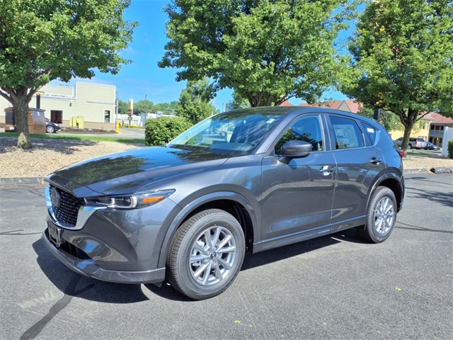 Mazda CX-5 2.5 S Preferred package