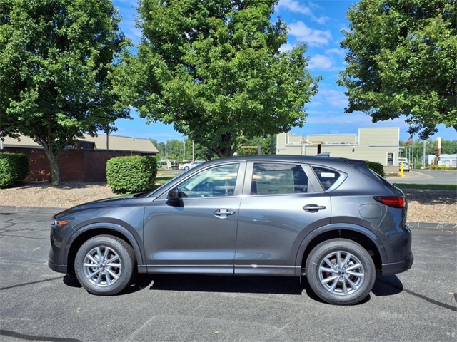 Mazda CX-5 2.5 S Preferred package