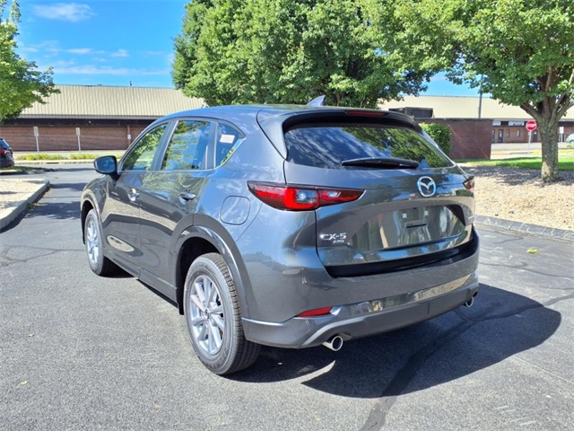 Mazda CX-5 2.5 S Preferred package