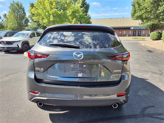 Mazda CX-5 2.5 S Preferred package