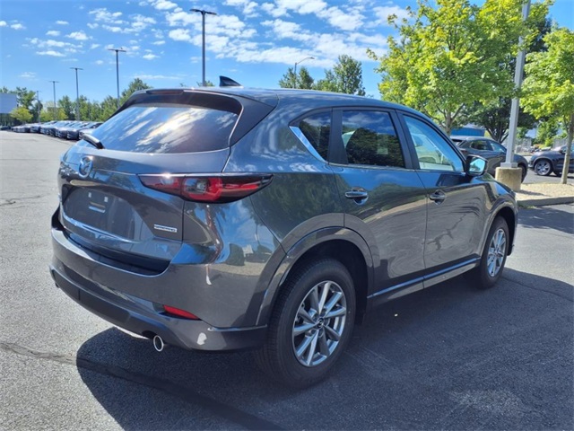 Mazda CX-5 2.5 S Preferred package