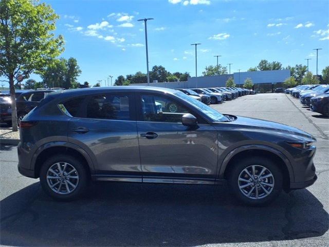 Mazda CX-5 2.5 S Preferred package