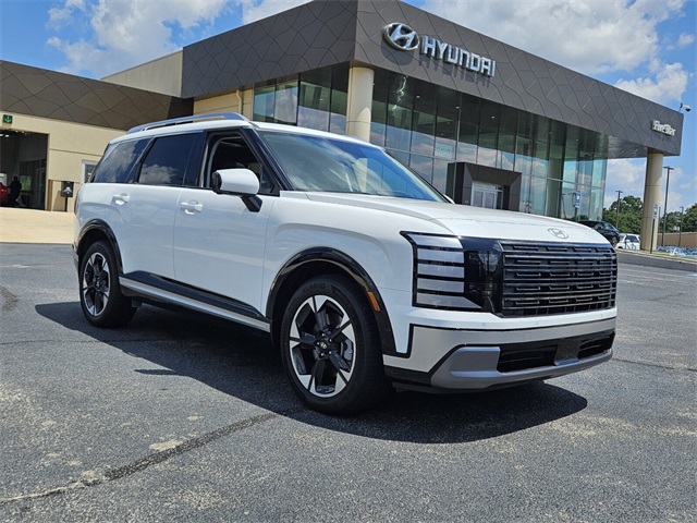 2026 Hyundai Palisade Limited's photo