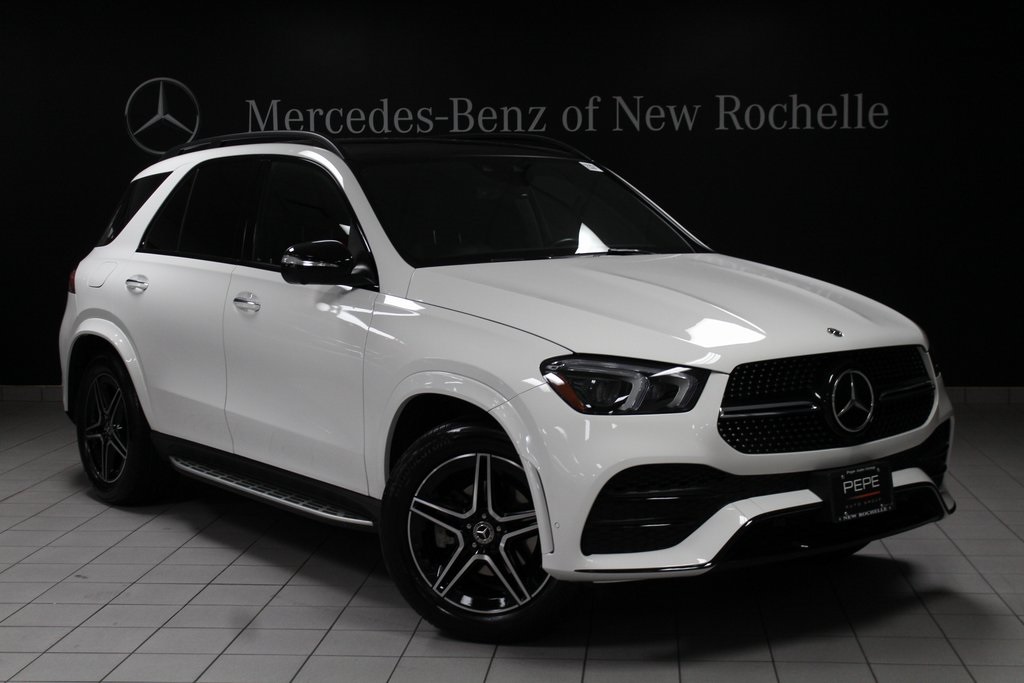 2023 Mercedes-Benz GLE GLE350's photo