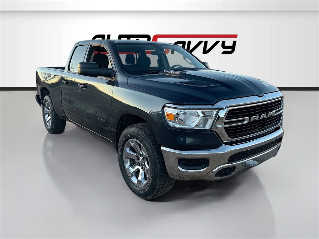 2019 RAM Ram 1500 Pickup Tradesman