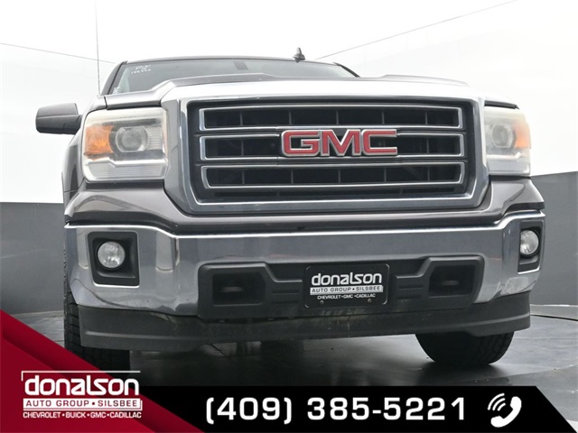 used 2015 GMC Sierra 1500 car, priced at $18,391