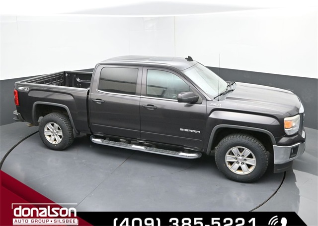 used 2015 GMC Sierra 1500 car, priced at $18,391