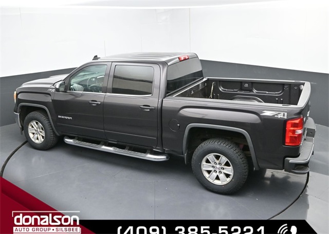 used 2015 GMC Sierra 1500 car, priced at $18,391
