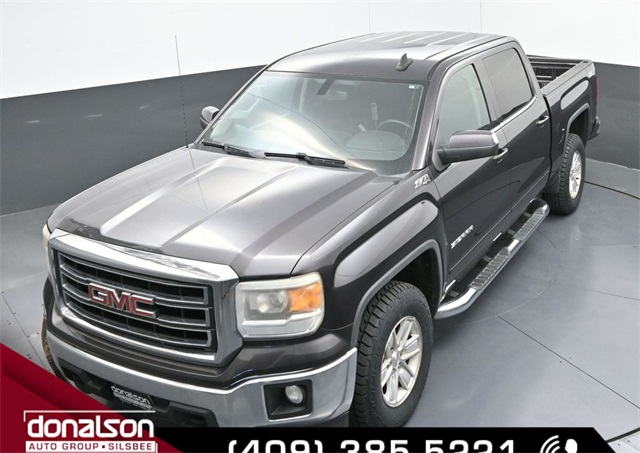 used 2015 GMC Sierra 1500 car, priced at $18,391