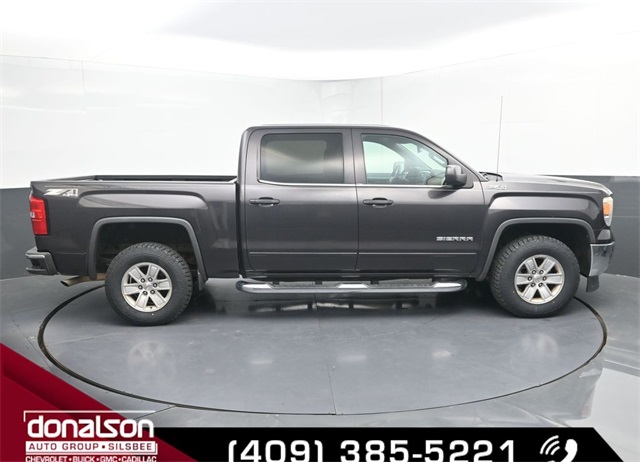 used 2015 GMC Sierra 1500 car, priced at $18,391