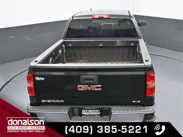 used 2015 GMC Sierra 1500 car, priced at $18,391