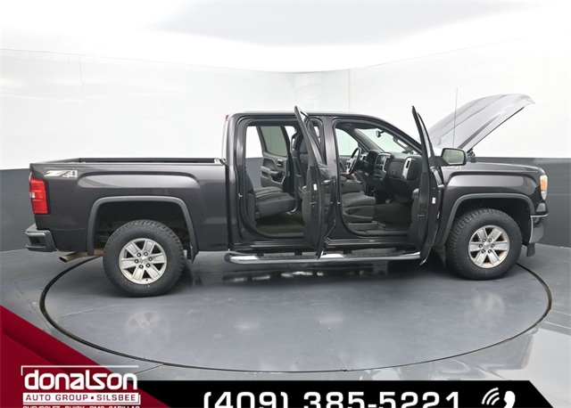 used 2015 GMC Sierra 1500 car, priced at $18,391