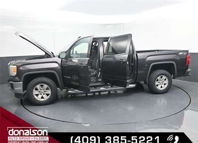 used 2015 GMC Sierra 1500 car, priced at $18,391