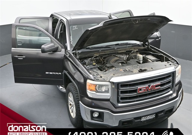 used 2015 GMC Sierra 1500 car, priced at $18,391