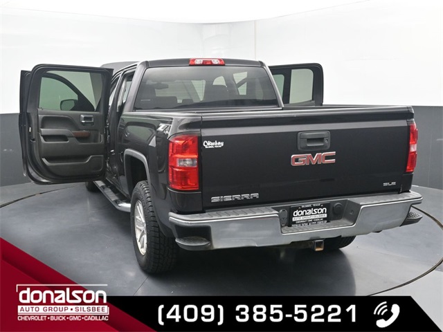 used 2015 GMC Sierra 1500 car, priced at $18,391