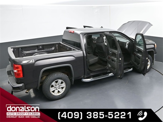 used 2015 GMC Sierra 1500 car, priced at $18,391