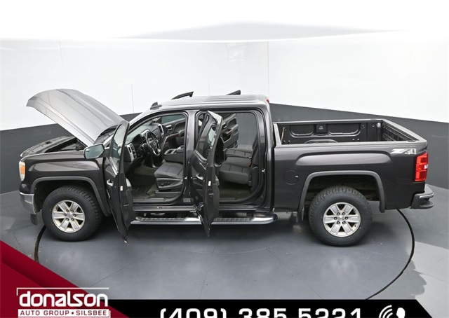used 2015 GMC Sierra 1500 car, priced at $18,391