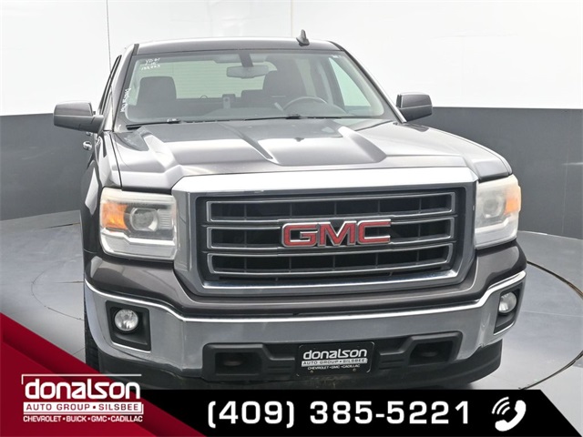 used 2015 GMC Sierra 1500 car, priced at $18,391