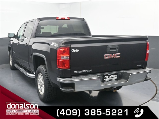 used 2015 GMC Sierra 1500 car, priced at $18,391