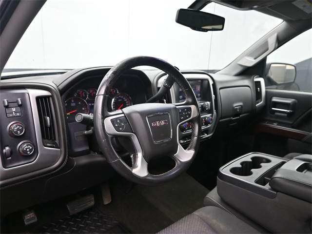 used 2015 GMC Sierra 1500 car, priced at $18,391