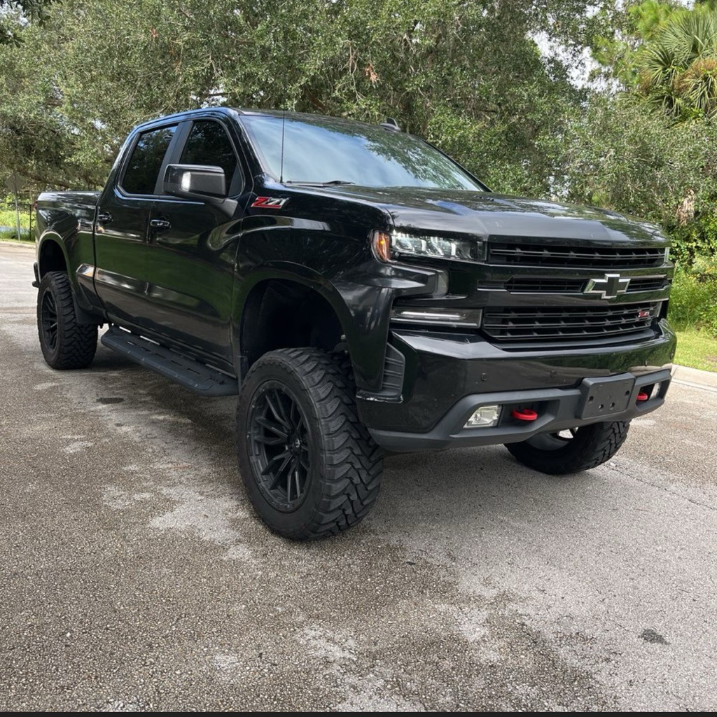 Photo of 2021 Chevrolet Silverado 1500 LT Trail Boss in Myrtle Beach, SC 2021 Chevrolet Silverado 1500 LT Trail Boss  3886H