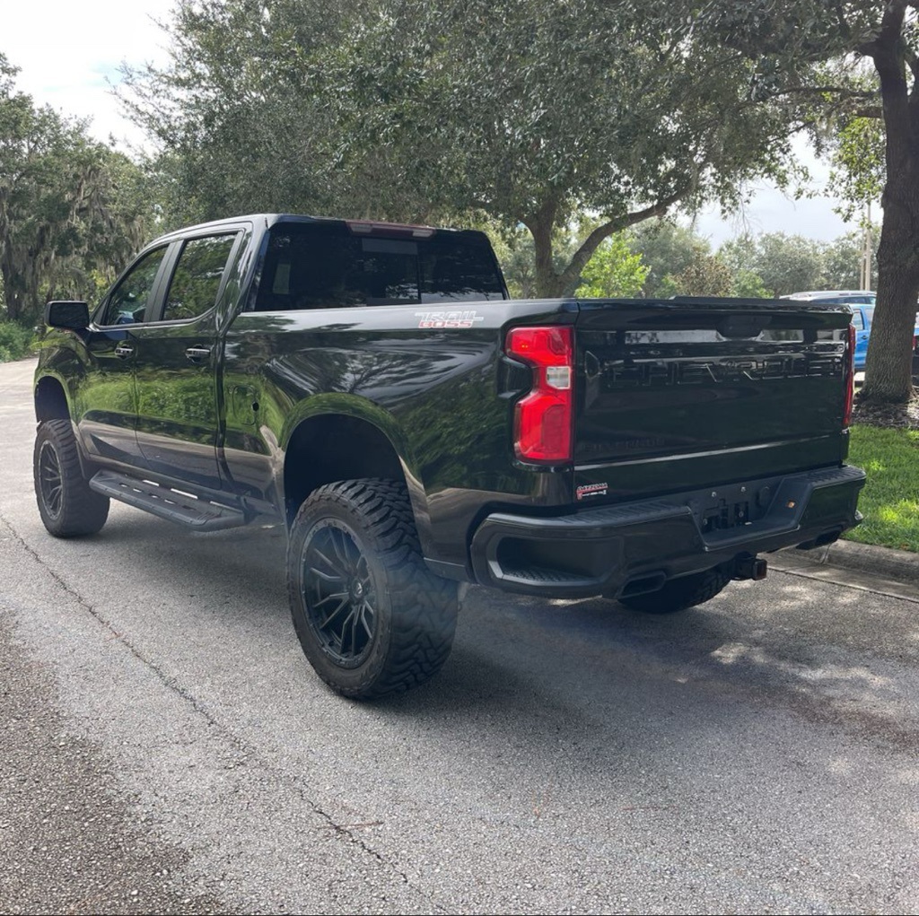 Photo of 2021 Chevrolet Silverado 1500 LT Trail Boss in Myrtle Beach, SC - 2,  2021 Chevrolet Silverado 1500 LT Trail Boss:3886H