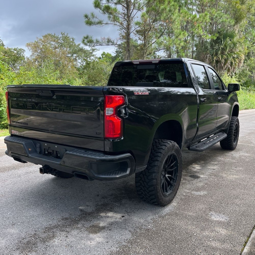 Photo of 2021 Chevrolet Silverado 1500 LT Trail Boss in Myrtle Beach, SC - 3,  2021 Chevrolet Silverado 1500 LT Trail Boss:3886H
