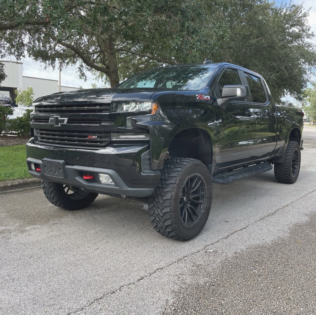 Photo of 2021 Chevrolet Silverado 1500 LT Trail Boss in Myrtle Beach, SC - 4,  2021 Chevrolet Silverado 1500 LT Trail Boss:3886H