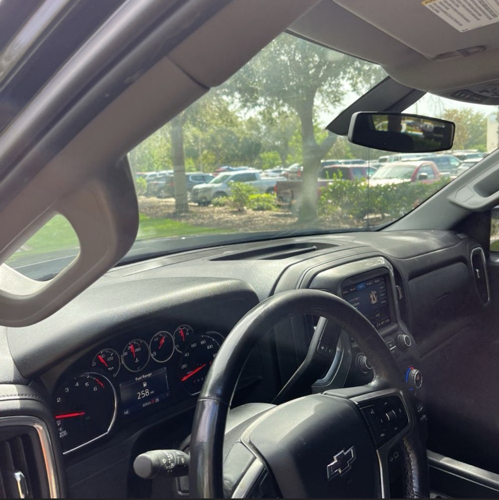 Photo of 2021 Chevrolet Silverado 1500 LT Trail Boss in Myrtle Beach, SC - 7,  2021 Chevrolet Silverado 1500 LT Trail Boss:3886H