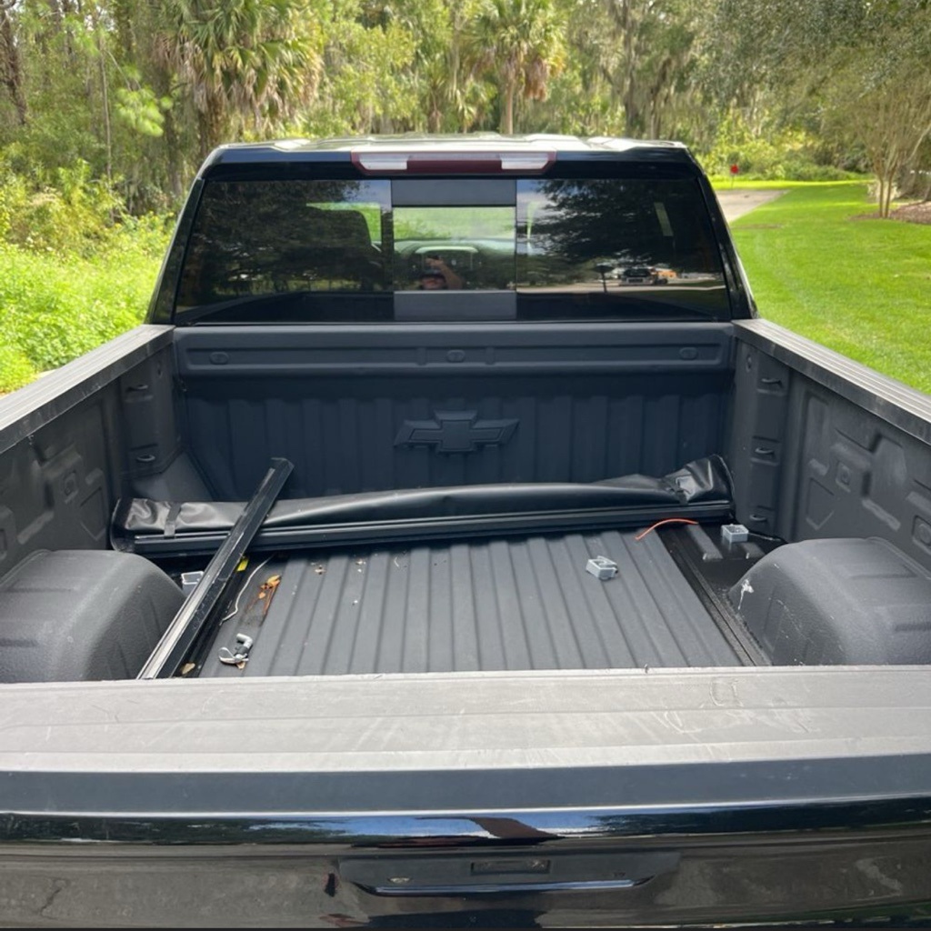Photo of 2021 Chevrolet Silverado 1500 LT Trail Boss in Myrtle Beach, SC - 8,  2021 Chevrolet Silverado 1500 LT Trail Boss:3886H