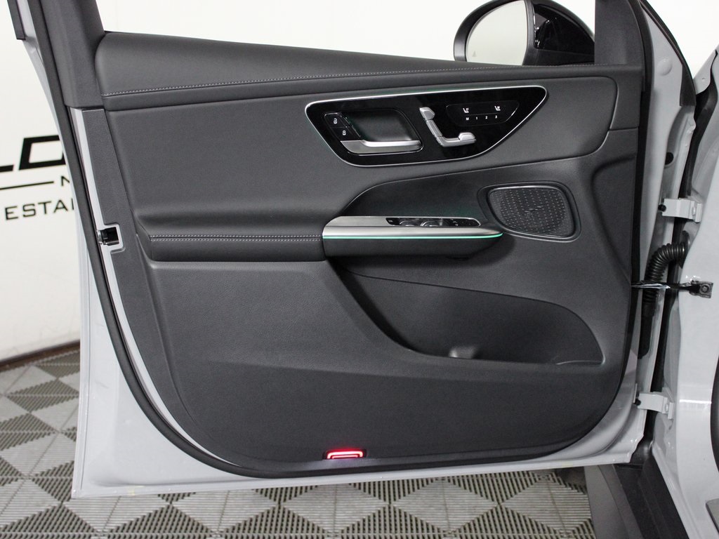 used 2025 Mercedes-Benz GLC car, priced at $59,996