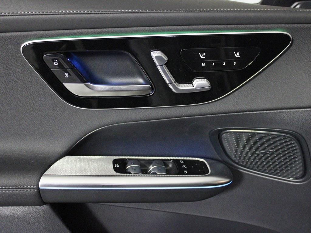 used 2025 Mercedes-Benz GLC car, priced at $59,996