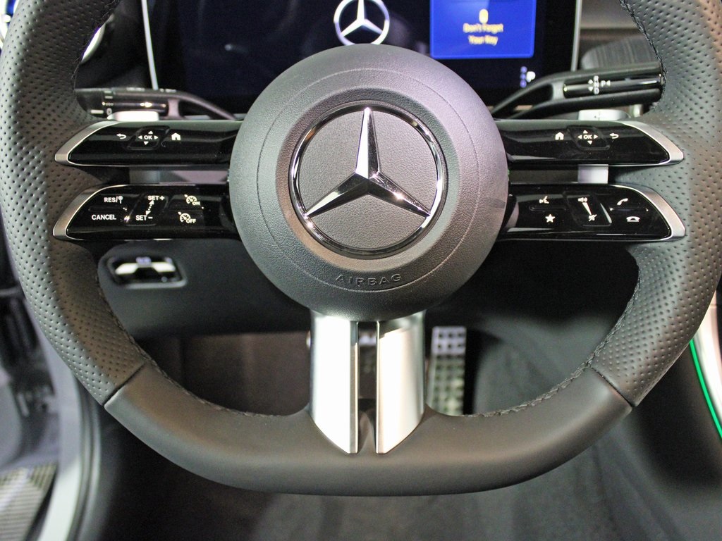 used 2025 Mercedes-Benz GLC car, priced at $59,996