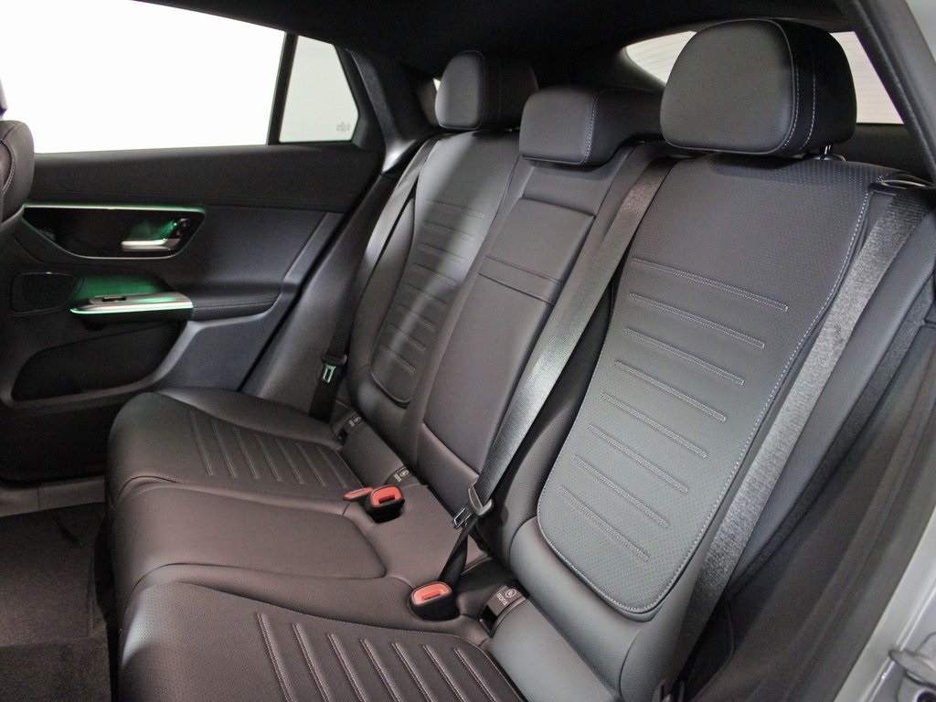 used 2025 Mercedes-Benz GLC car, priced at $59,996