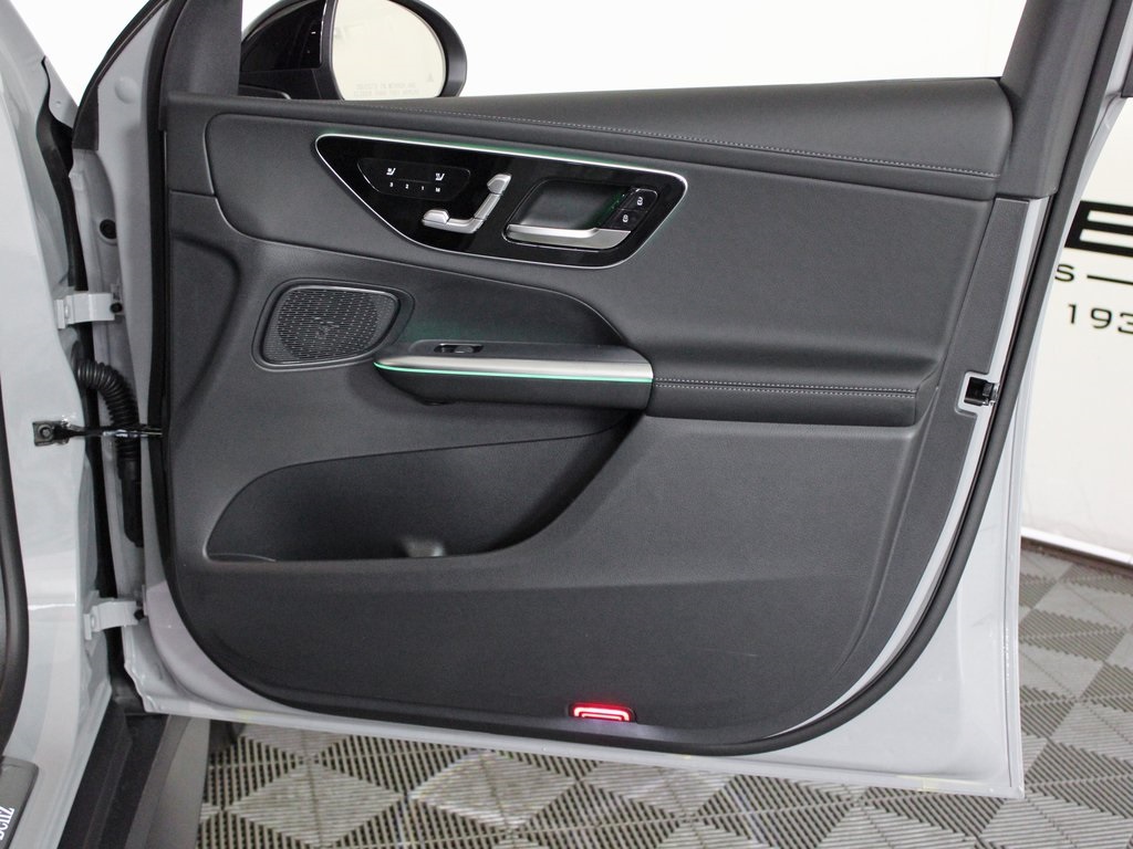 used 2025 Mercedes-Benz GLC car, priced at $59,996