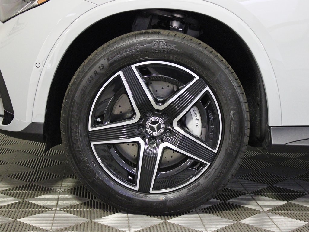 used 2025 Mercedes-Benz GLC car, priced at $59,996