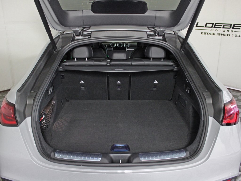 used 2025 Mercedes-Benz GLC car, priced at $59,996