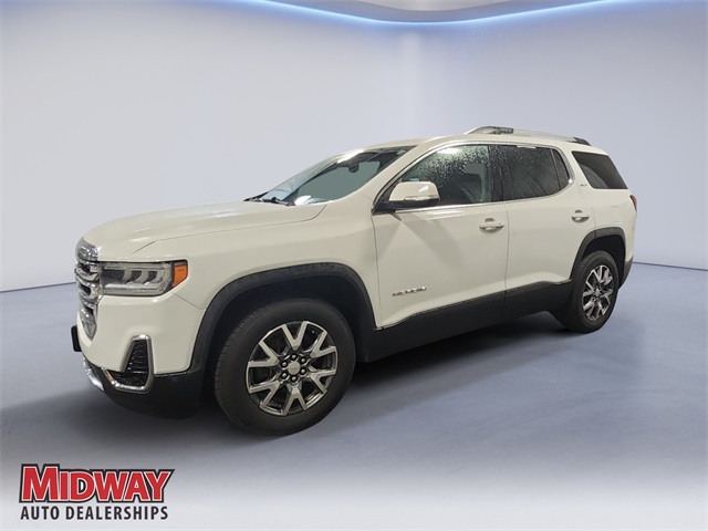 2023 GMC Acadia SL's photo