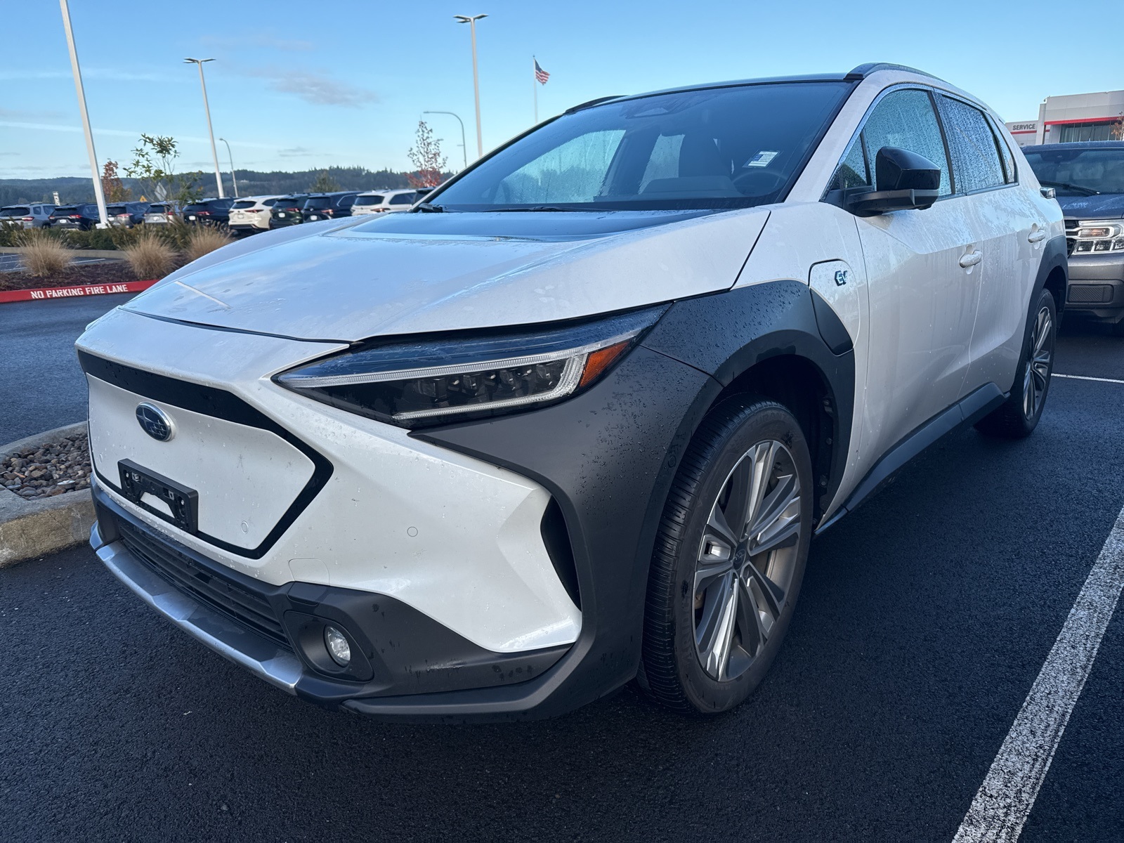 2023 Subaru SOLTERRA Touring