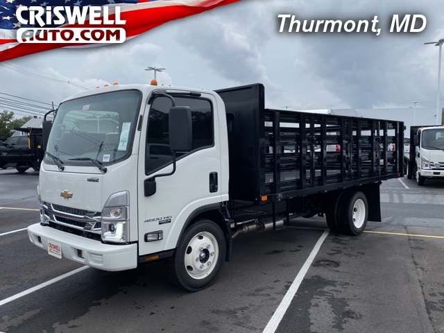 new 2024 Chevrolet 4500 HG LCF Gas car, priced at $58,799