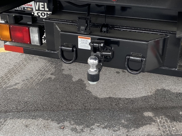 new 2024 Chevrolet 4500 HG LCF Gas car, priced at $58,799