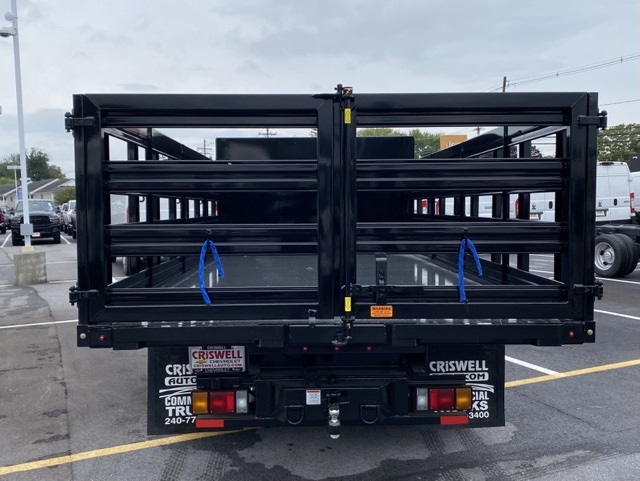 new 2024 Chevrolet 4500 HG LCF Gas car, priced at $58,799