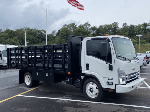 new 2024 Chevrolet 4500 HG LCF Gas car, priced at $58,799