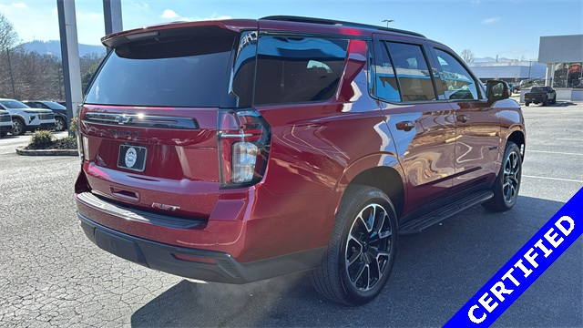 used 2023 Chevrolet Tahoe car, priced at $55,793