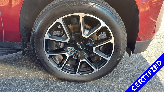 used 2023 Chevrolet Tahoe car, priced at $55,793